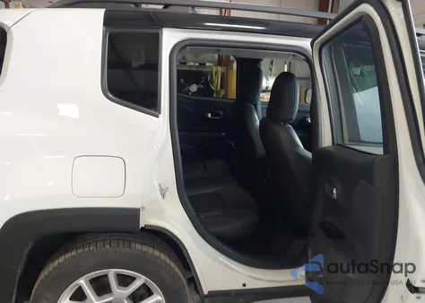 2021 Jeep Renegade Limited 4X4 из США, поврежденный, VIN ZACNJDD19MPM21287